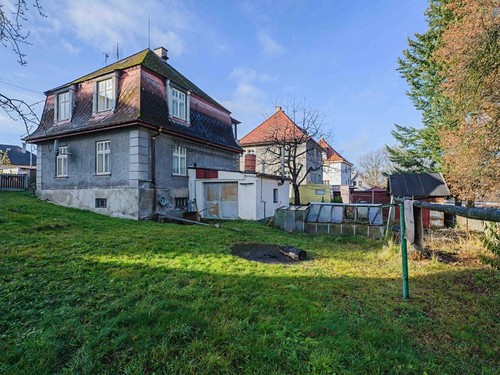 Prodaný dům 150 m², pozemek 629 m²