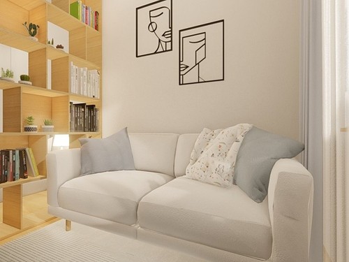 Prodaný byt 1+1 35 m²