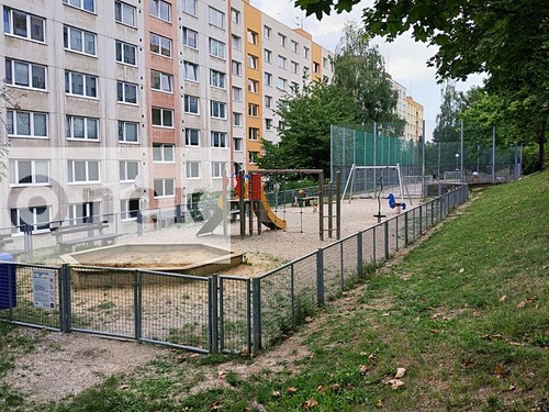 Prodaný byt 3+1 73 m²
