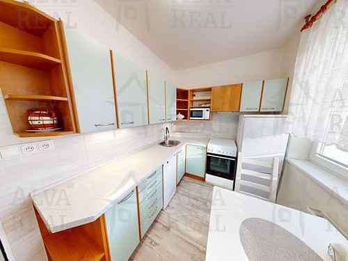 Prodaný byt 2+1 54 m²