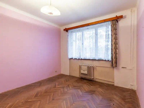 Prodaný byt 2+1 54 m²