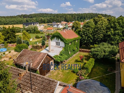 Prodaný dům 110 m², pozemek 720 m²