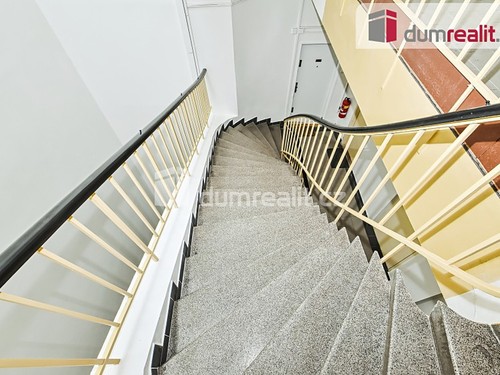 Prodaný byt 3+1 82 m²