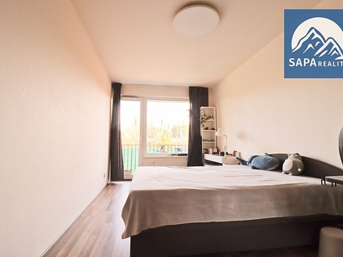 Prodaný byt 2+kk 56 m²