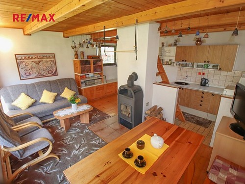 Prodaná chata 84 m², pozemek 124 m²