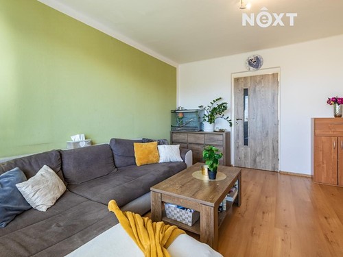 Prodaný byt 3+1 64 m²