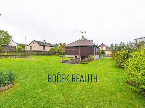 Prodaný dům 72 m², pozemek 776 m²