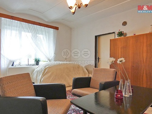 Prodaný dům 94 m², pozemek 1003 m²