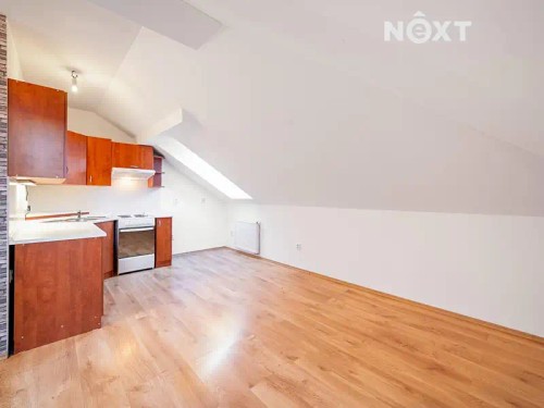 Prodaný  byt 2+kk 58 m²