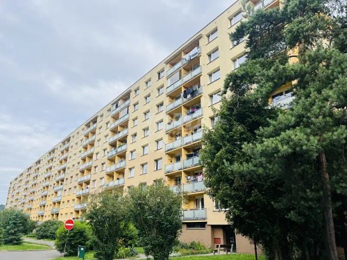 Prodaný byt 3+1 64 m²