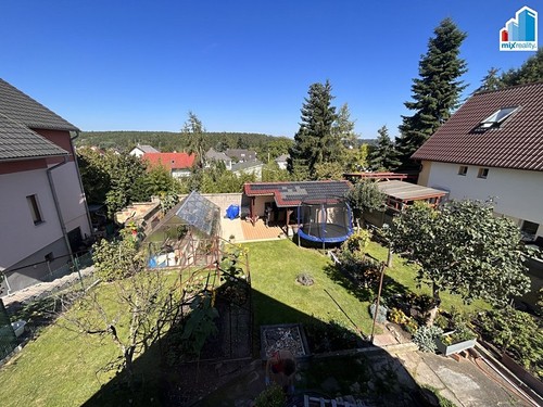 Prodaná chata 60 m², pozemek 396 m²