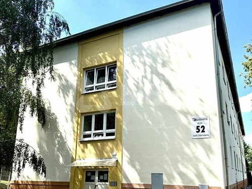Prodaný byt 1+1 28 m²