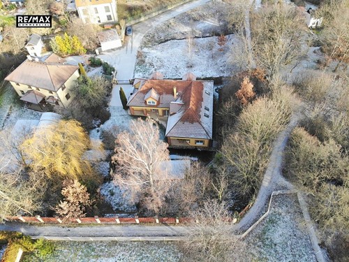 Prodaný dům 398 m², pozemek 1547 m²