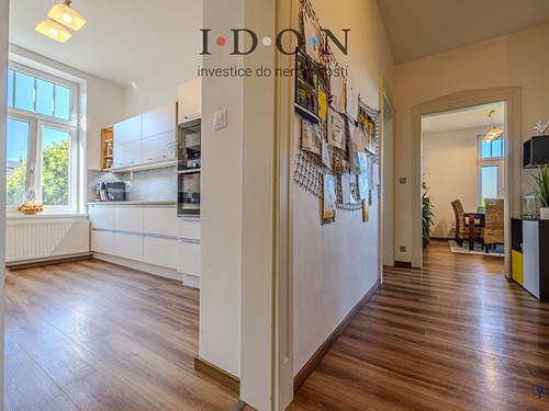 Prodaný byt 4+1 112 m²