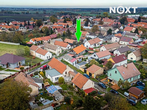 Prodaný dům 80 m², pozemek 384 m²