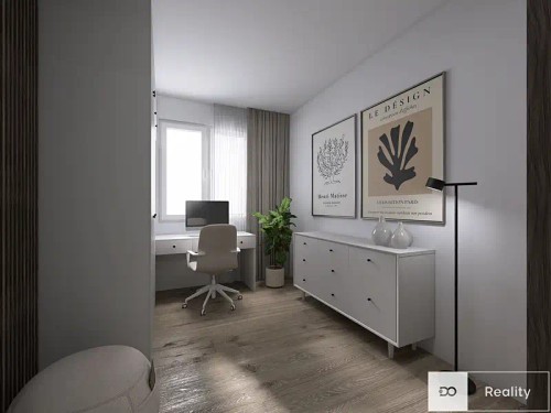 Prodej bytu 3+1 63 m²