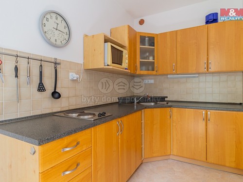 Prodaný byt 2+1 62 m²