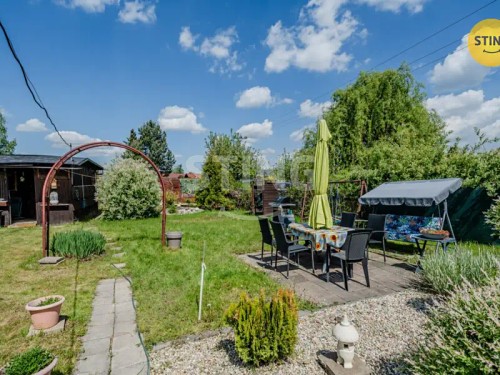 Prodej chaty 22 m², pozemek 389 m²