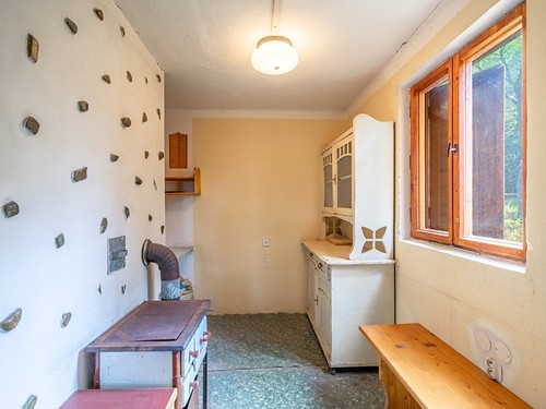 Prodaná chata 64 m², pozemek 358 m²