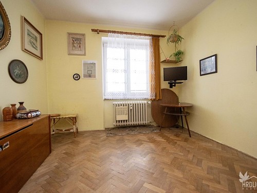 Prodaný byt 2+1 60 m²