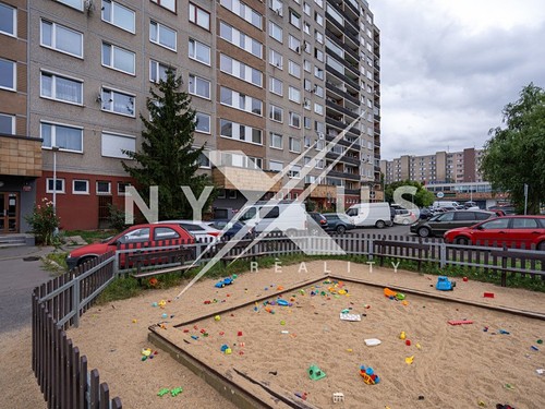 Prodaný byt 2+1 47 m²