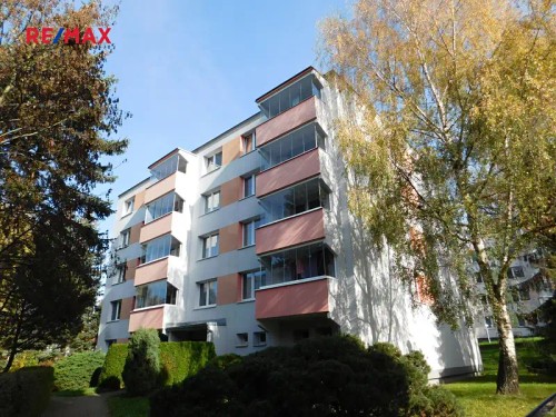 Prodaný byt 2+1 59 m²