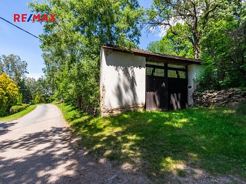 Prodaná chalupa 80 m², pozemek 2501 m²