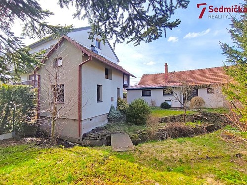 Prodaný dům 90 m², pozemek 1222 m²