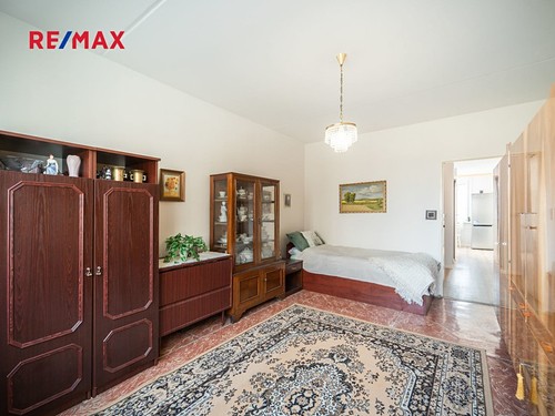 Prodaný byt 2+1 62 m²