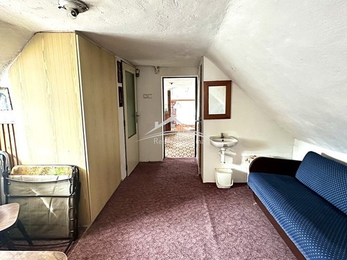 Prodaná chalupa 180 m², pozemek 857 m²