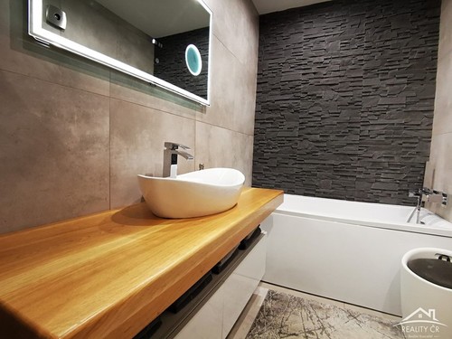 Prodaný byt 3+kk 76 m²