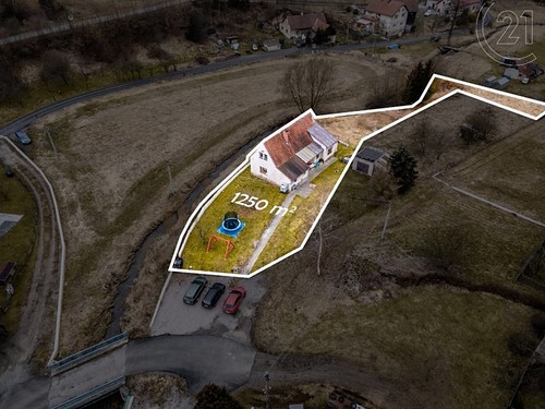 Prodaný dům 338 m², pozemek 1241 m²