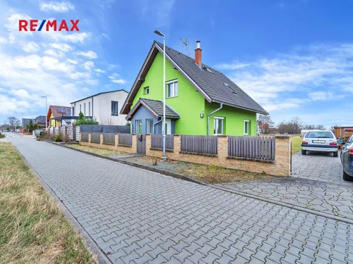 Prodaný dům 121 m², pozemek 1246 m²