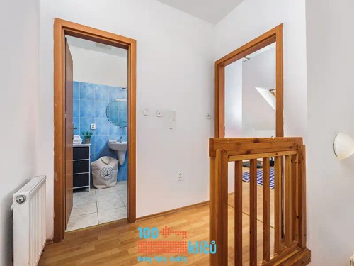 Prodaný byt 3+kk 70 m²