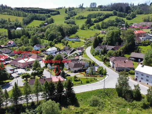 Prodaná chalupa 80 m², pozemek 247 m²