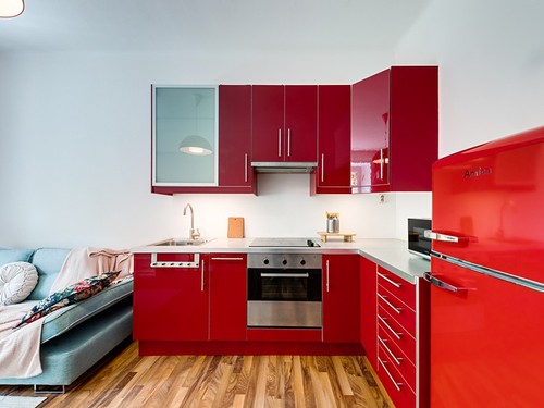 Prodaný byt 2+kk 42 m²