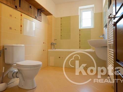 Prodaný byt 2+kk 46 m²