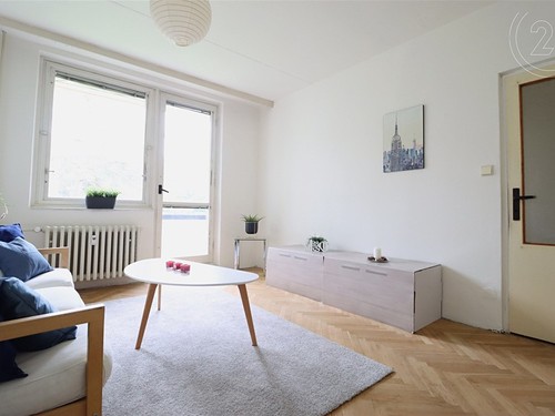 Prodaný byt 2+1 54 m²