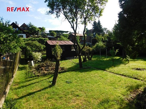 Prodaná chata 21 m², pozemek 538 m²