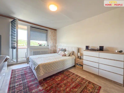 Prodaný byt 1+1 42 m²