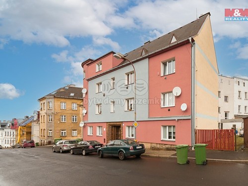 Prodaný byt 2+kk 50 m²
