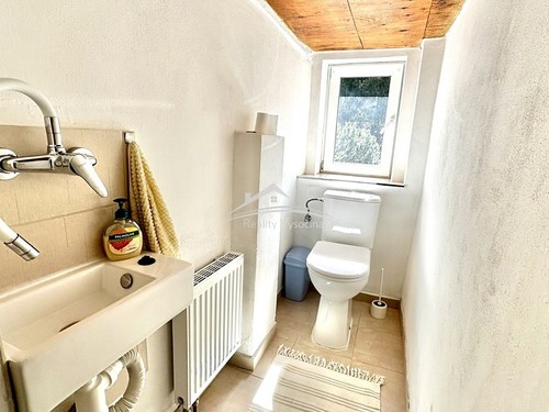 Prodaná chalupa 120 m², pozemek 1183 m²