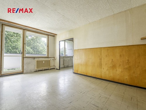 Prodaný byt 3+1 58 m²