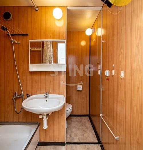 Prodaný byt 2+1 43 m²