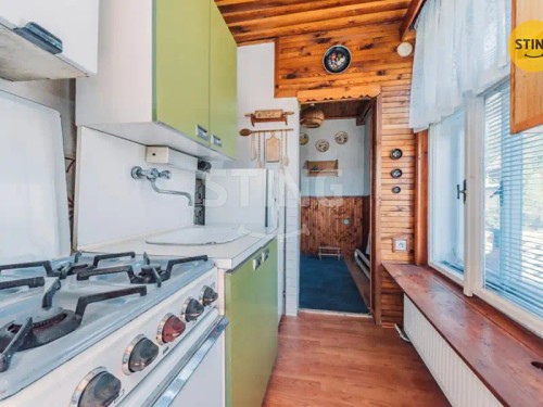 Prodej domu 60 m², pozemek 319 m²