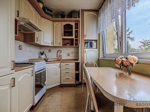 Prodaný byt 2+1 53 m²