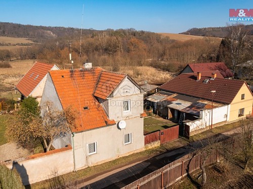 Prodaný dům 90 m², pozemek 496 m²