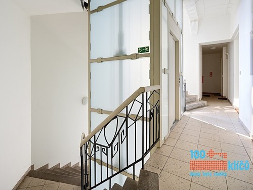 Prodaný byt 1+kk 20 m²
