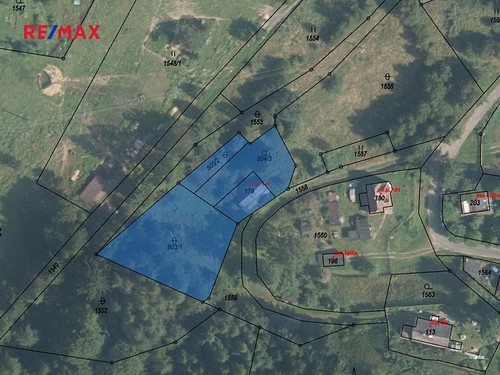 Prodaná chata 95 m², pozemek 164 m²