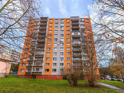 Prodaný byt 1+1 41 m²